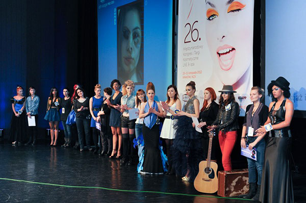 art visage pro 2012 - mistrzostwa polski